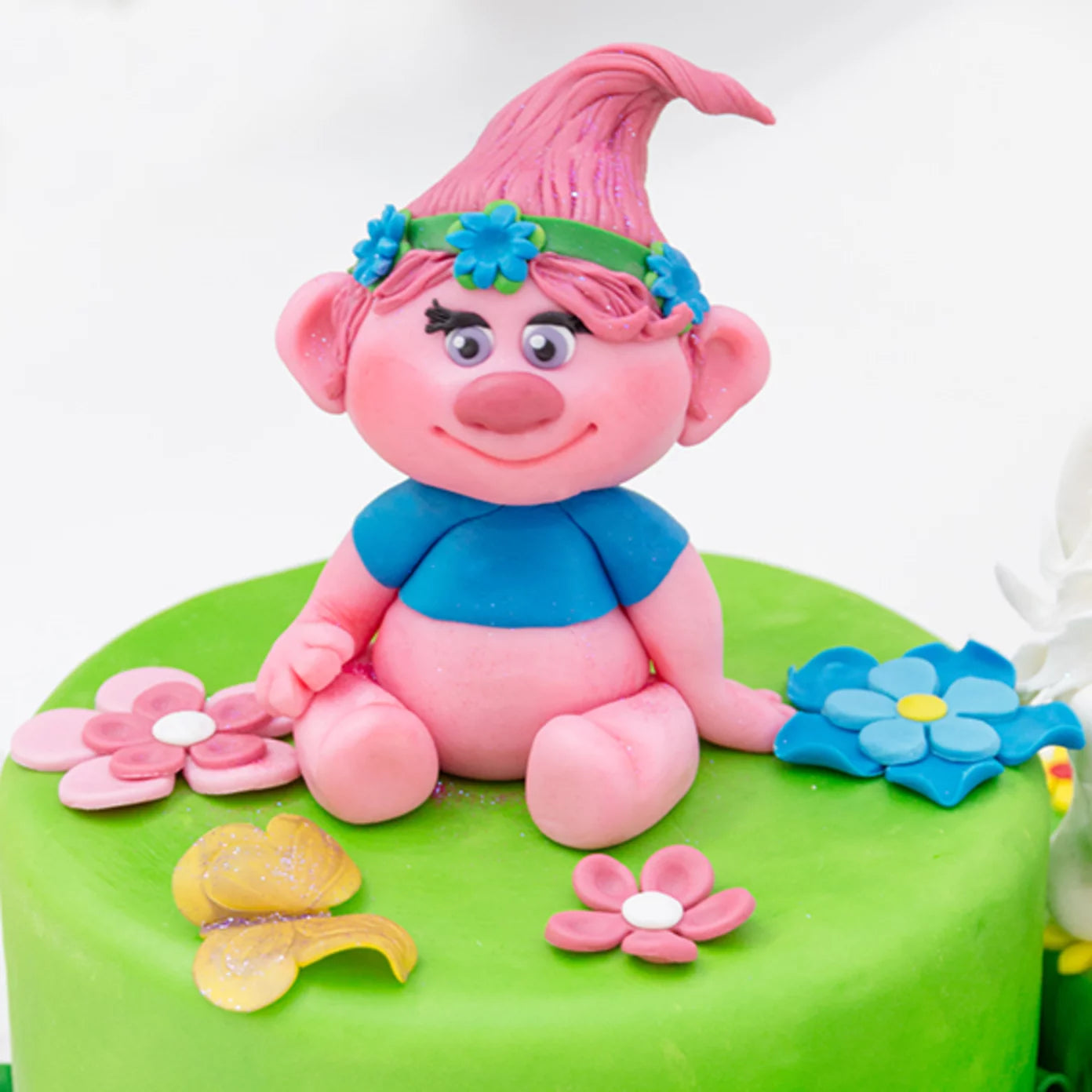 Pasta da zucchero Pink 1Kg - Irca