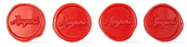 Sigilli Auguri Seals Dobla 168 pz - cod. 78481