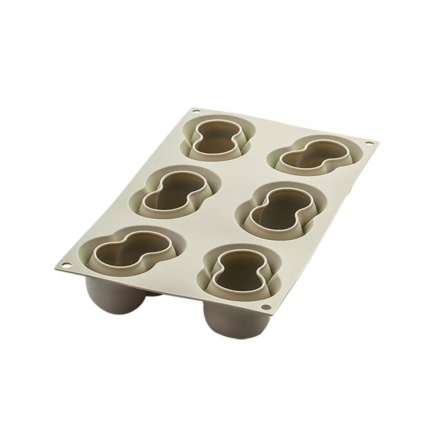 Stampo Rosso Ciliegia 105 - Silikomart