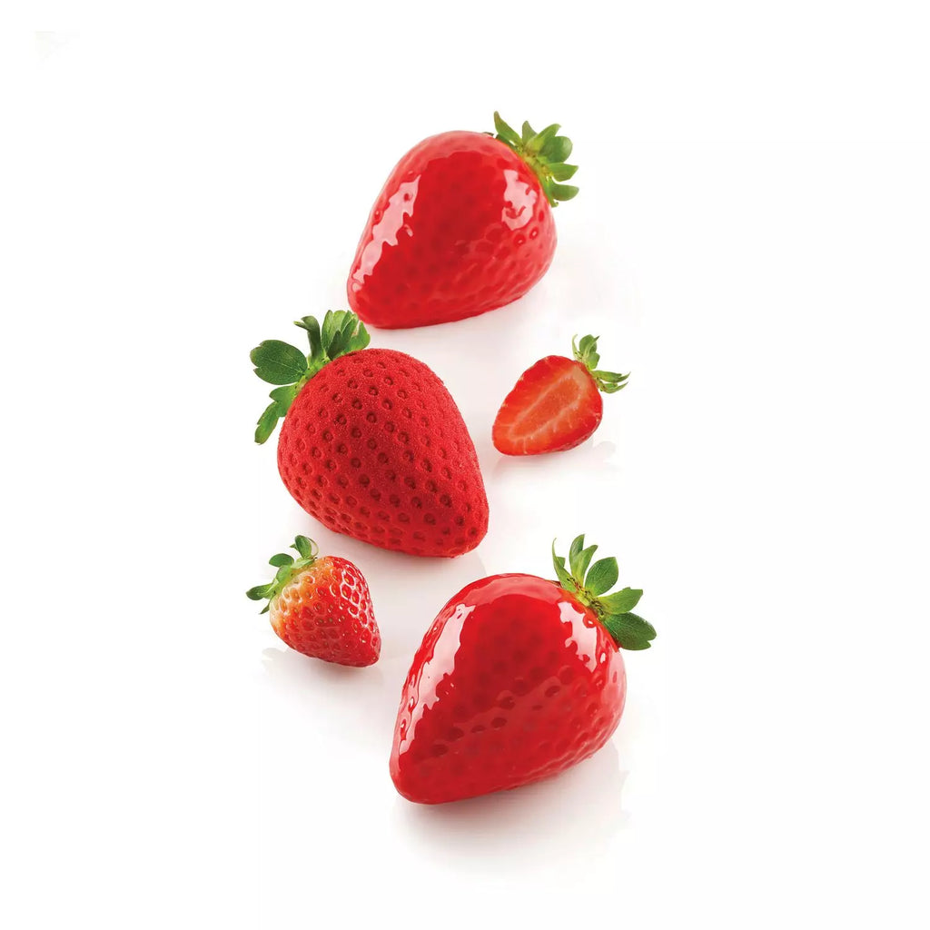 Stampo Fragola 120 - Silikomart