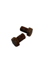 Scatola regalo con bulloni, giratubo e cacciavite