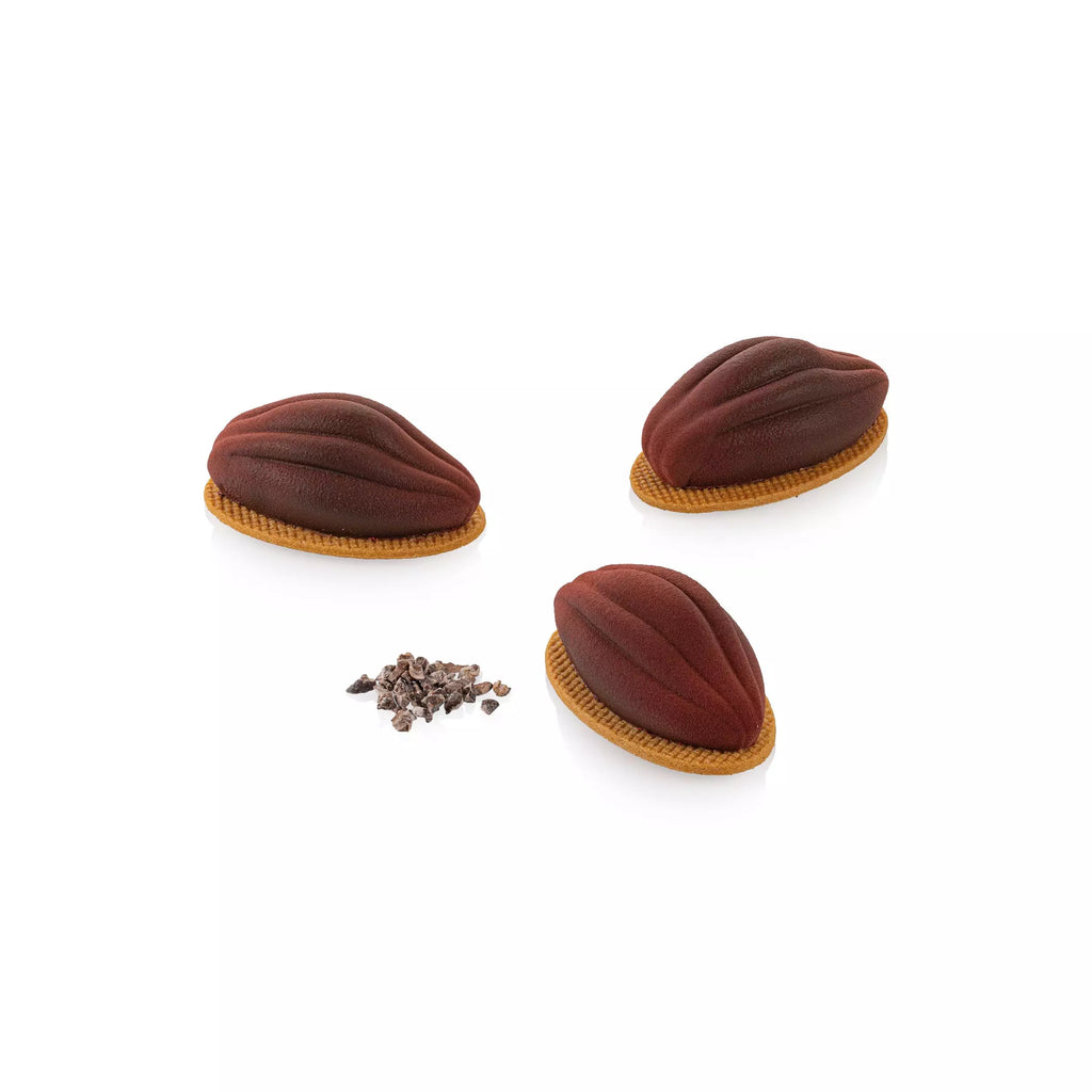 Stampo Cacao 30 - Silikomart