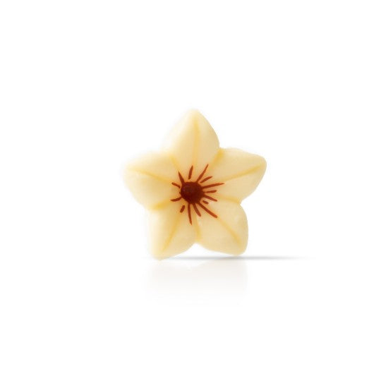Flower White Dobla - cod. 54018