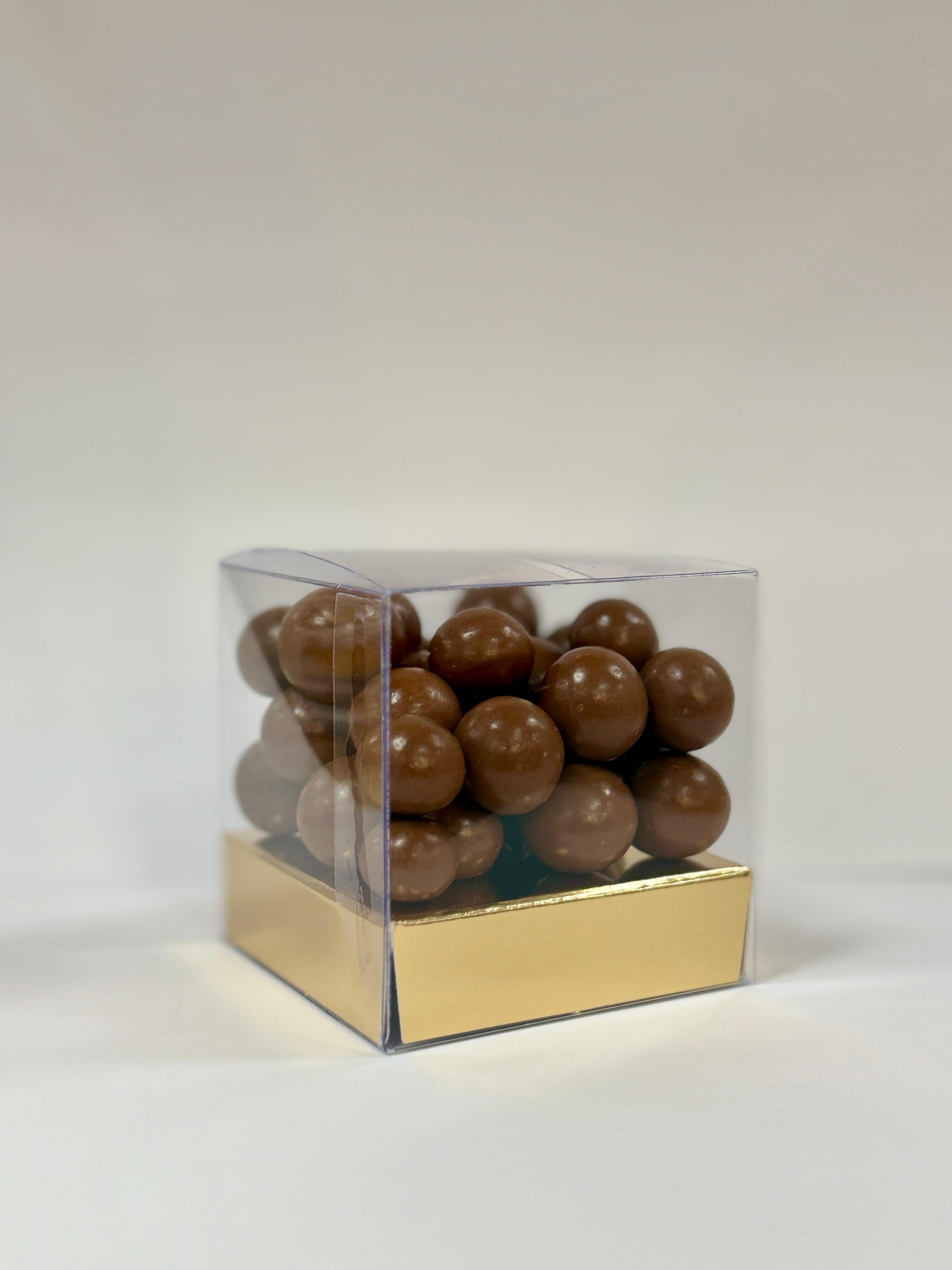 Box di cereali ricoperti di cioccolato al latte - cod. VBFR21