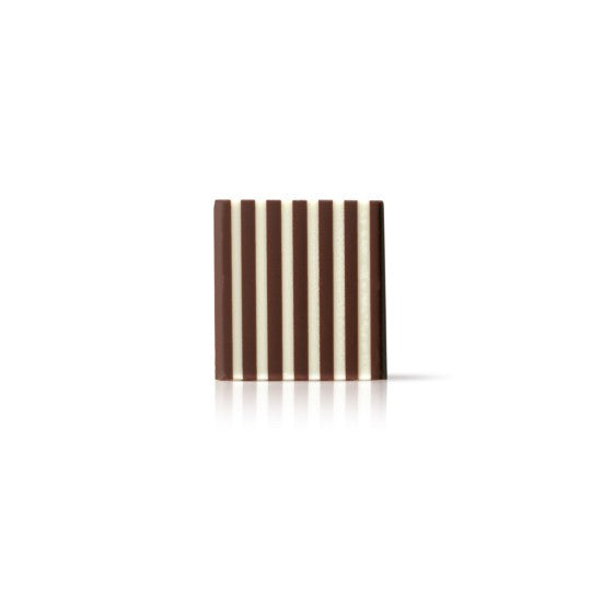 Domino Square Dark White Dobla - cod. 72213