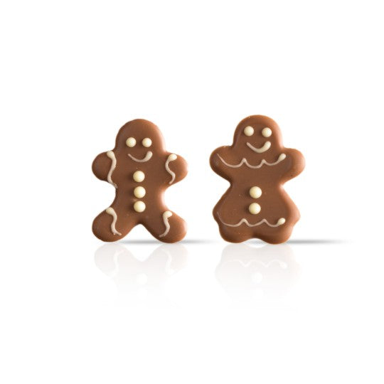 Gingerbread Couple Dobla 200 pz - cod. 77214