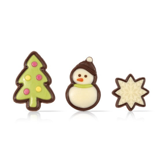 Comic Winter assortiti Dobla 90 pz - cod. 78483