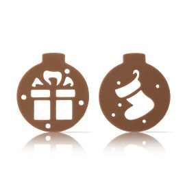 Lace Baubles Milk Assortiti Dobla 324 pz - cod. 79145