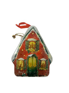 Casetta di latta "mercatini di Natale" Rossini's cod. ROSS334