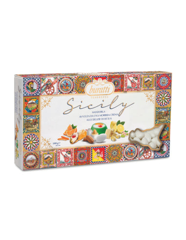 Confetti Tenerezze Siciliy 1 Kg - Buratti