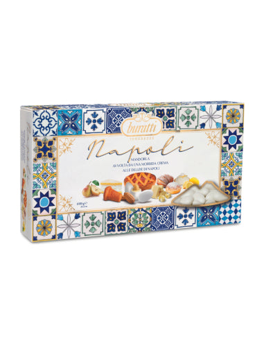 Confetti Tenerezze Napoli 1 Kg - Buratti