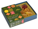 Spirito Tropicale Paste di Frutta Box 230G (Mango, Ananas, Melograno)