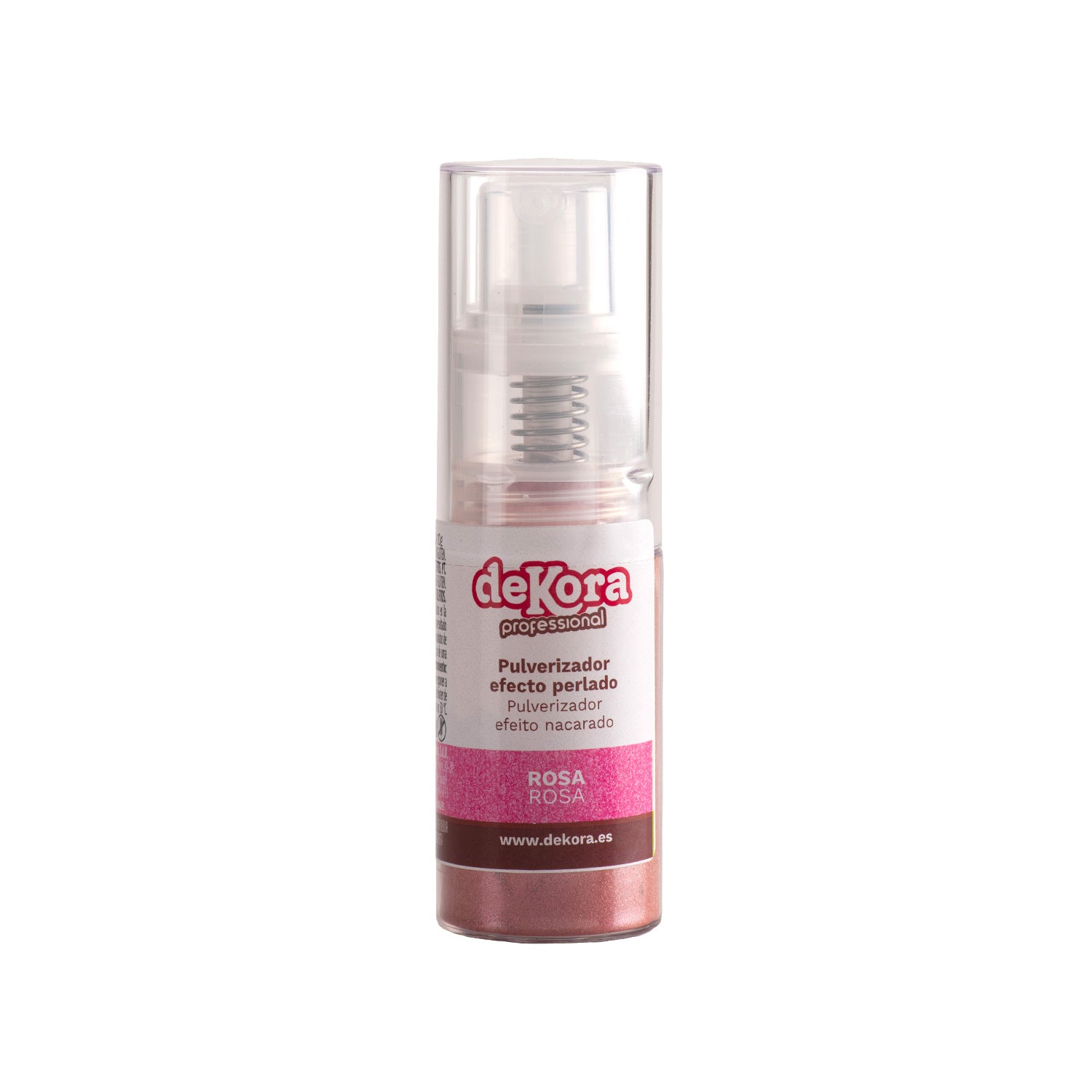 COLORANTE EFFETTO PERLATO ROSA 10gr