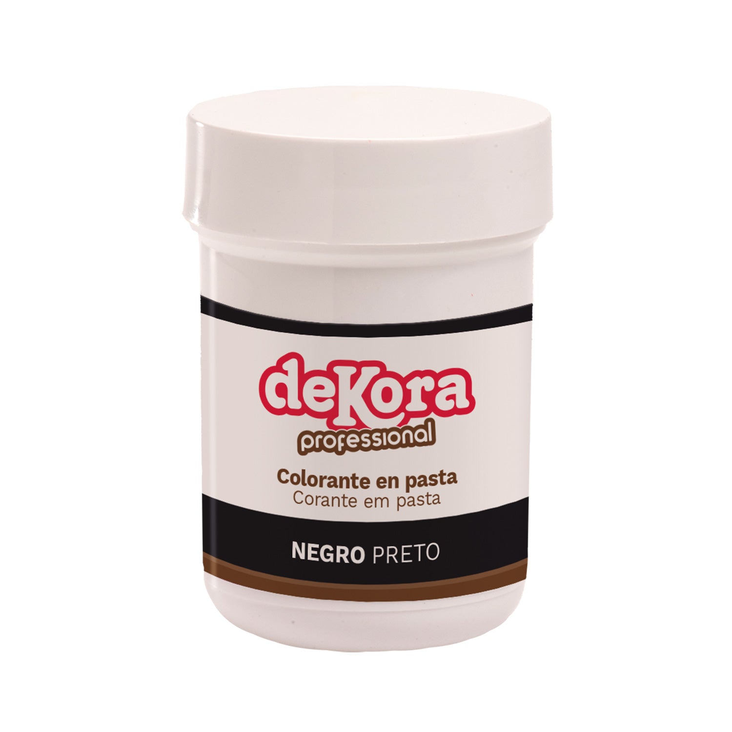 COLORANTE IN PASTA NERO 30gr
