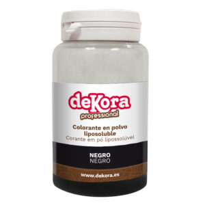 COLORANTE LIPOSOLUBILE NERO IN POLVERE AZF 25g