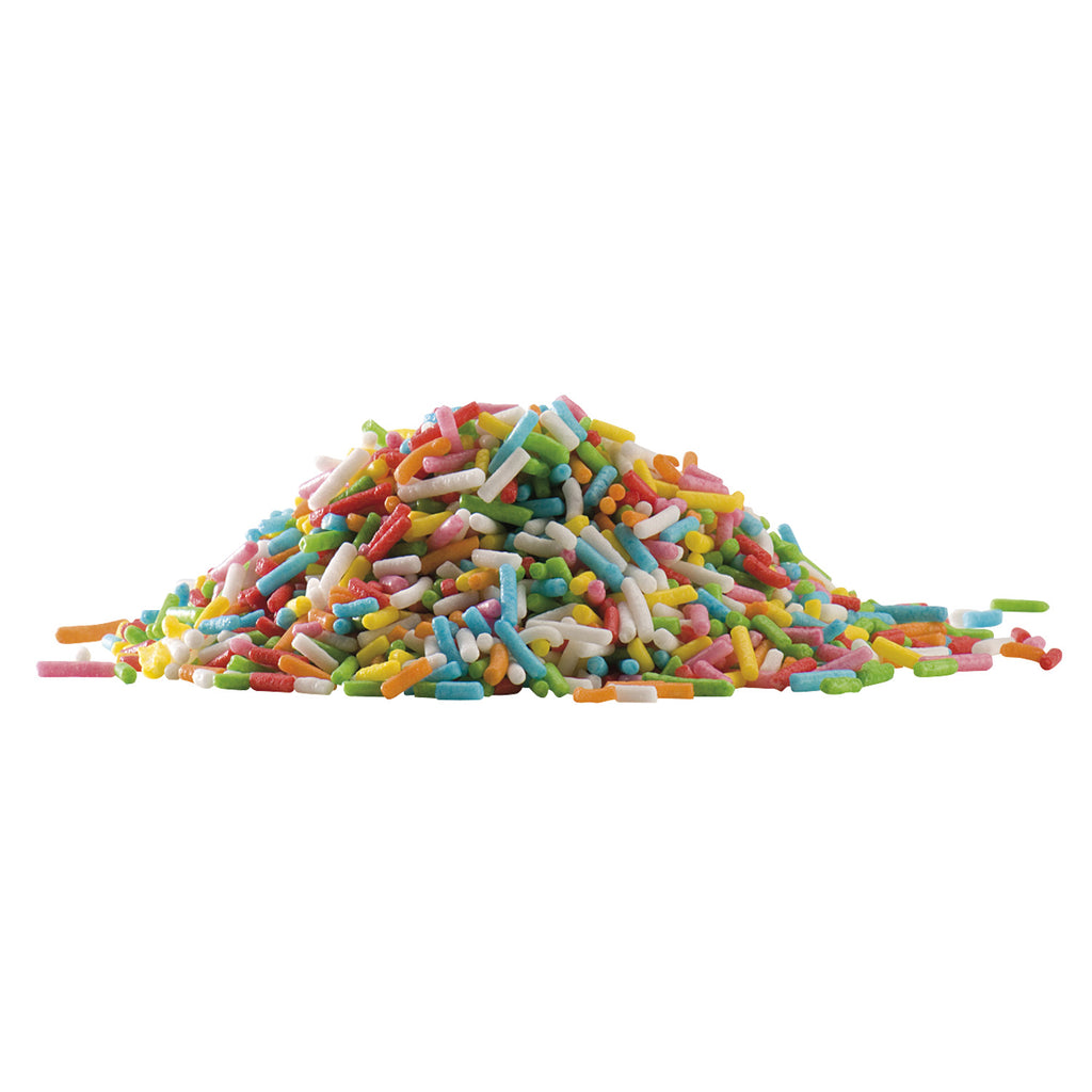 CODETTA COLORI ASSORTITI IN ZUCCHERO 1.2kg