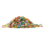 CODETTA COLORI ASSORTITI IN ZUCCHERO 1.2kg