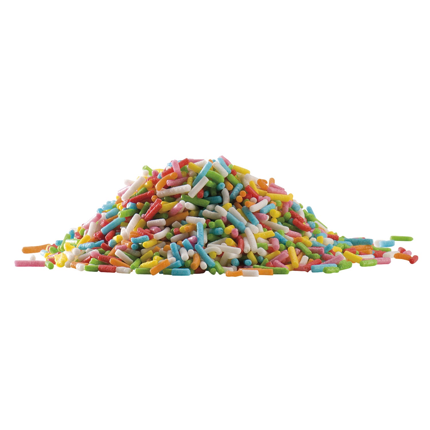 CODETTA COLORI ASSORTITI IN ZUCCHERO 1.2kg