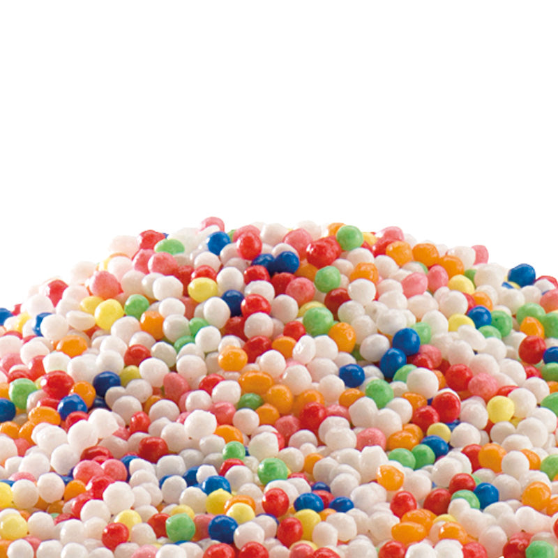 CONFEZIONE PERLINE MISTO 1.5KG