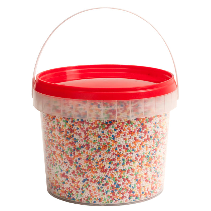 CONFEZIONE PERLINE MISTO 1.5KG