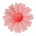MARGHERITE COLORI ASSORTITI IN CIALDA 4.5cm 150pezzI