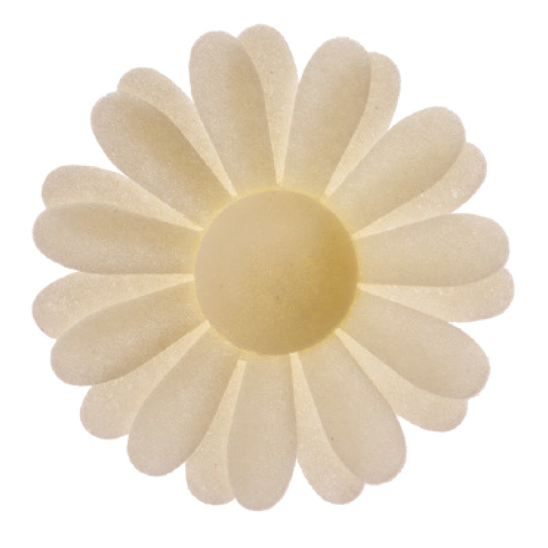 MARGHERITE COLORI ASSORTITI IN CIALDA 4.5cm 150pezzI