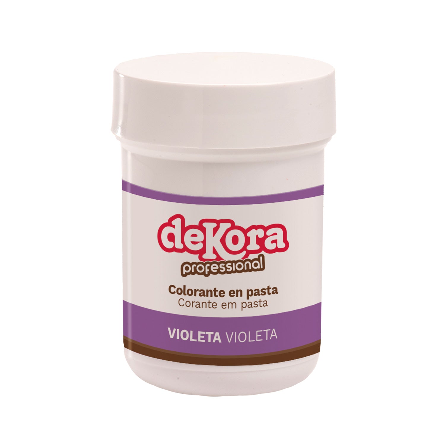 COLORANTE IN PASTA VIOLA 30gr