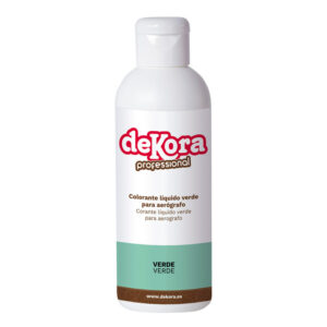 COLORANTE VERDE AEROGRAFO 220 gr