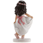 Comunione Bambina Berta 16cm 6pezzi