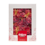 FARFALLE CIALDA TONI ROSA 3-6CM 79pezzi