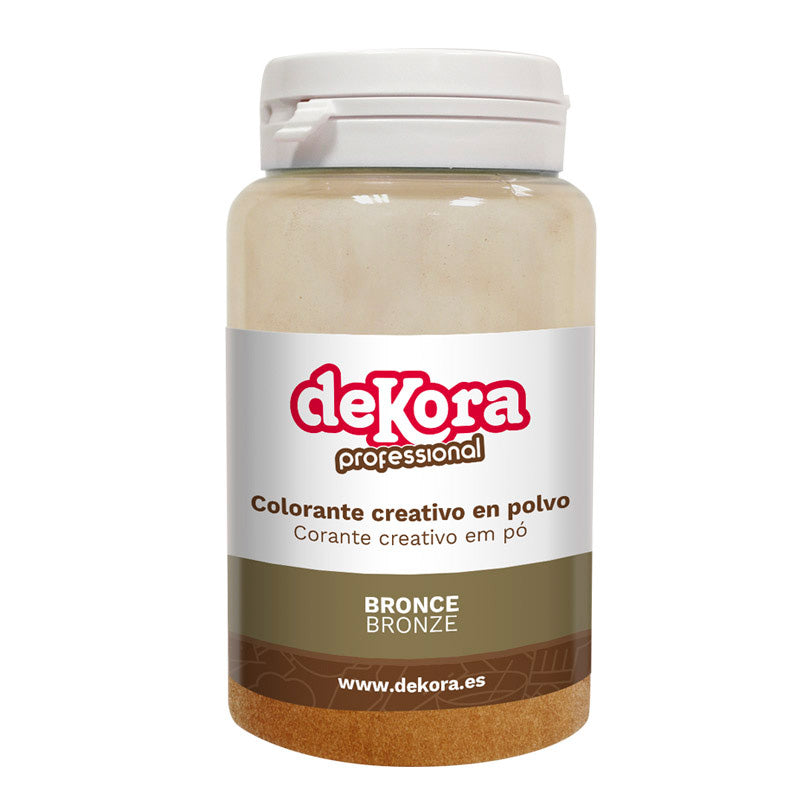 COLORANTE BRONZO PERLATO IN POLVERE 25gr