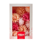 FIORE DI CIALDA ASORTITI  5,5CM 18pezzi