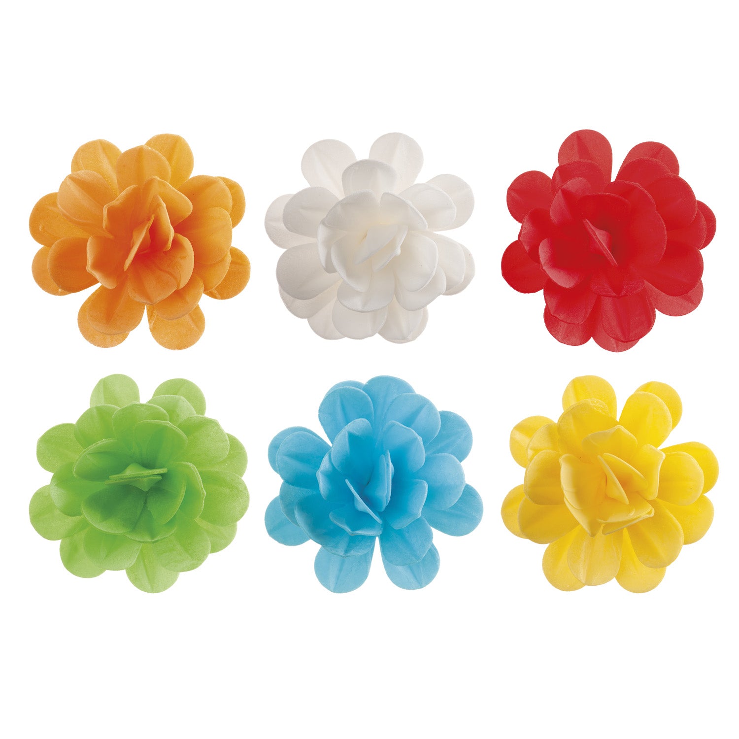 ROSA COLORI ASSORTITI CIALDA DEKORA