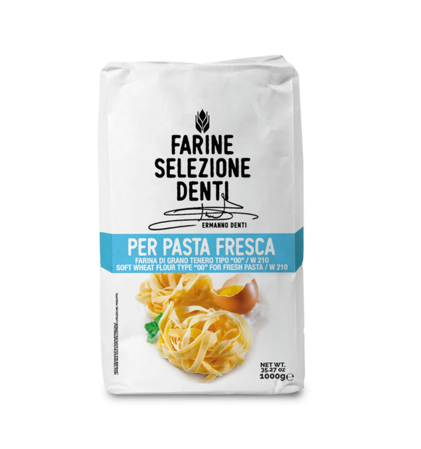 Farina 00 per Pasta Fresca W210 - 1Kg