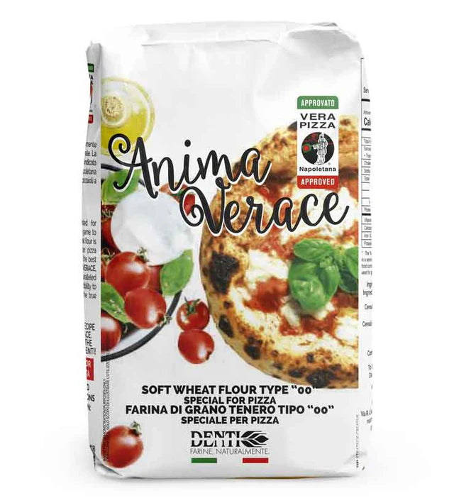 Pizza Anima Verace Napoletana - 1Kg