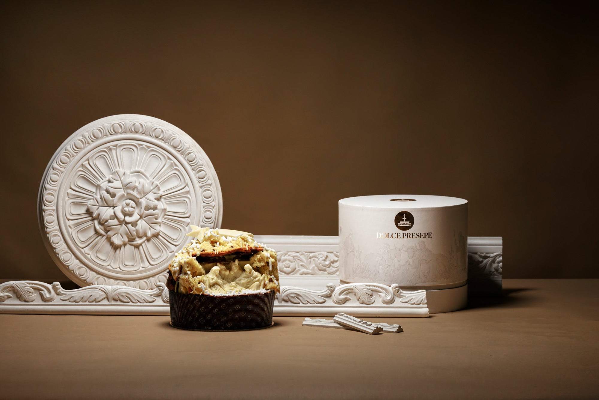 Panettone Dolce Presepe 1,7Kg Fiasconaro - cod. FIASCO12