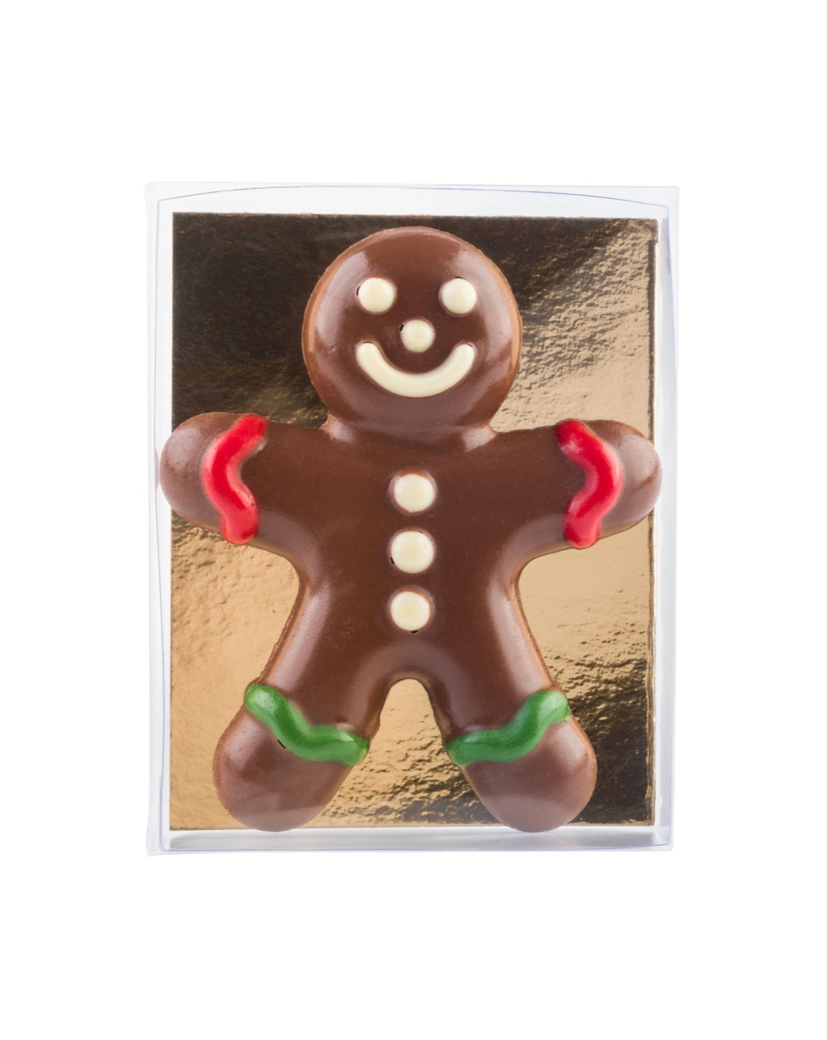 Pan di zenzero in cioccolato Chocolab - COD. VBCIOC32