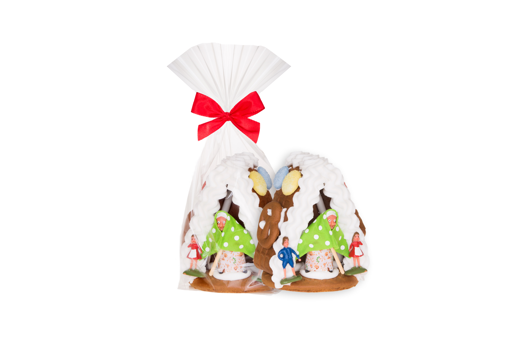 Casetta pan di zenzero Pertzborn 125gr - cod. PERTZ01