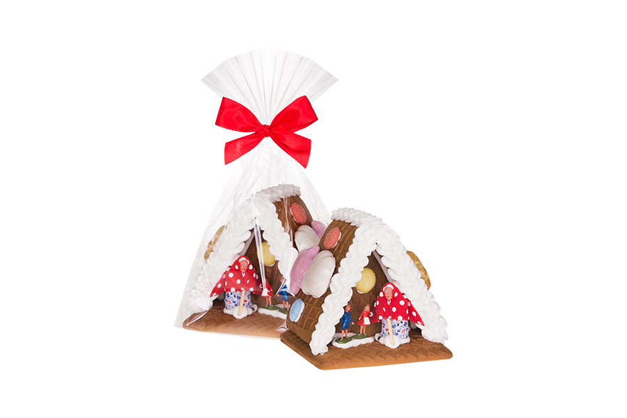 Casetta pan di zenzero Pertzborn 350gr - cod. PERTZ02