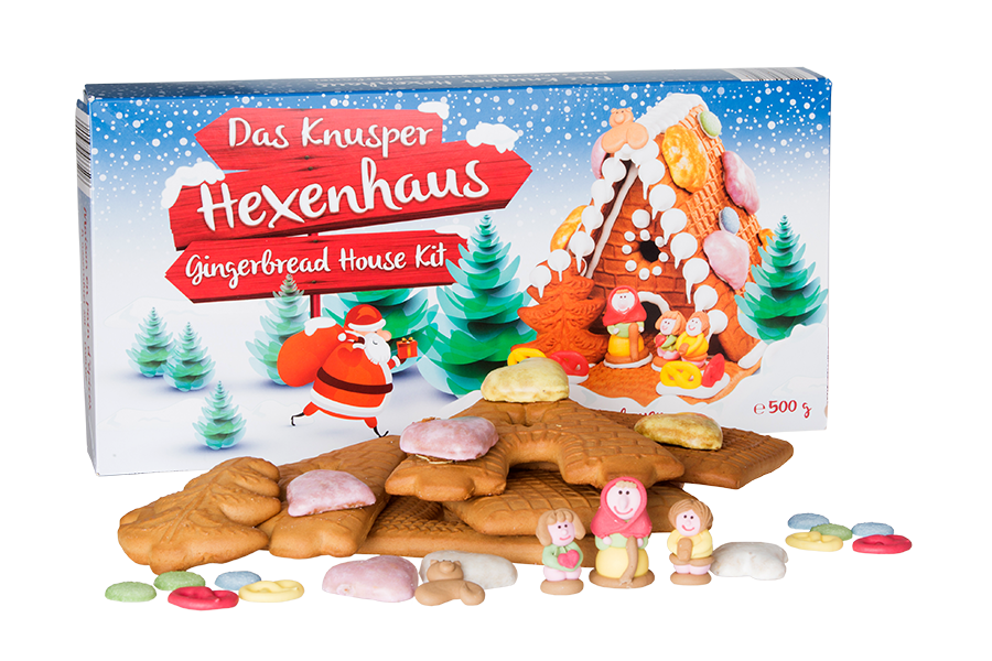 Casa della strega fai da te Pertzborn 530gr - cod. PERTZ03