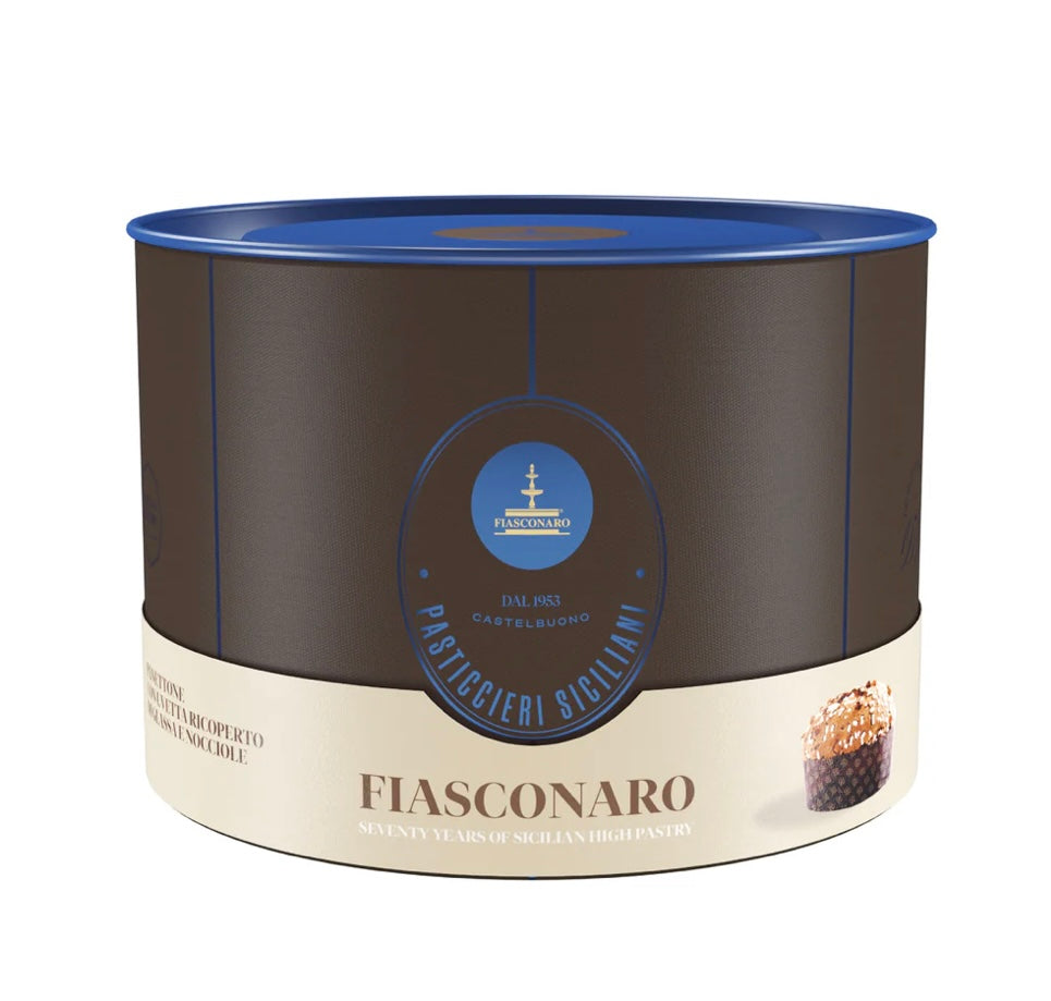 Panettone nocciole collezione 1953 1 kg. Fiasconaro - cod. FIASCO134