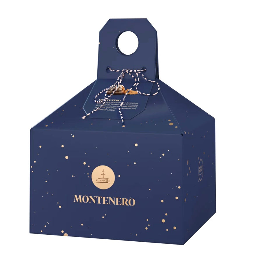 Montenero astuccio 700 gr. Fiasconaro - cod. FIASCO136
