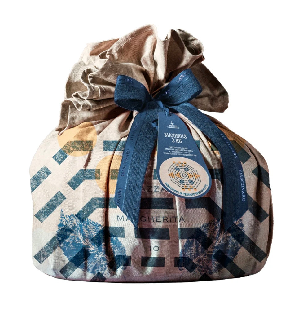 Panettone Maximus da 5 Kg Fiasconaro - cod. FIASCO42