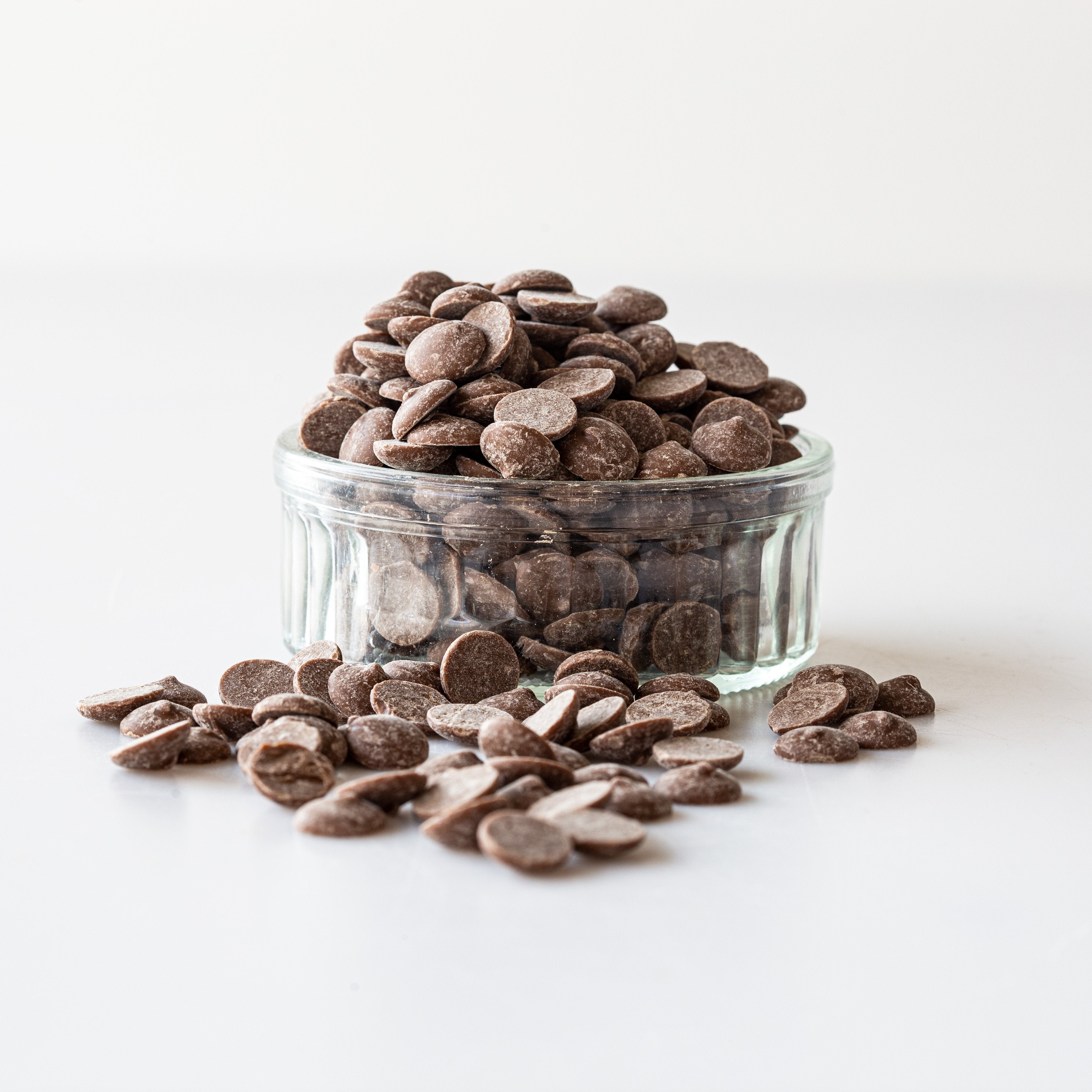 Goccioloni cioccolato al latte 10 kg. Irca - cod. IRCACIOCCO95