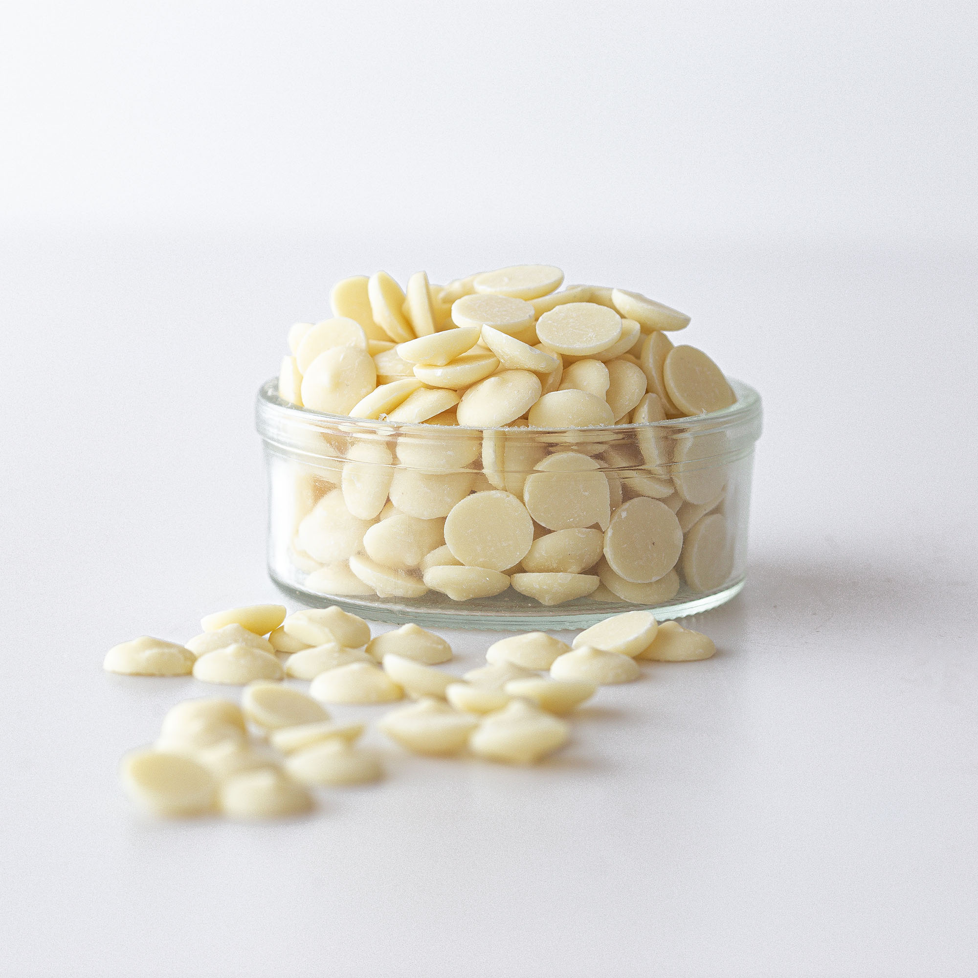 Goccioloni al cioccolato bianco 1 kg. Irca - cod. IRCACIOCCO94