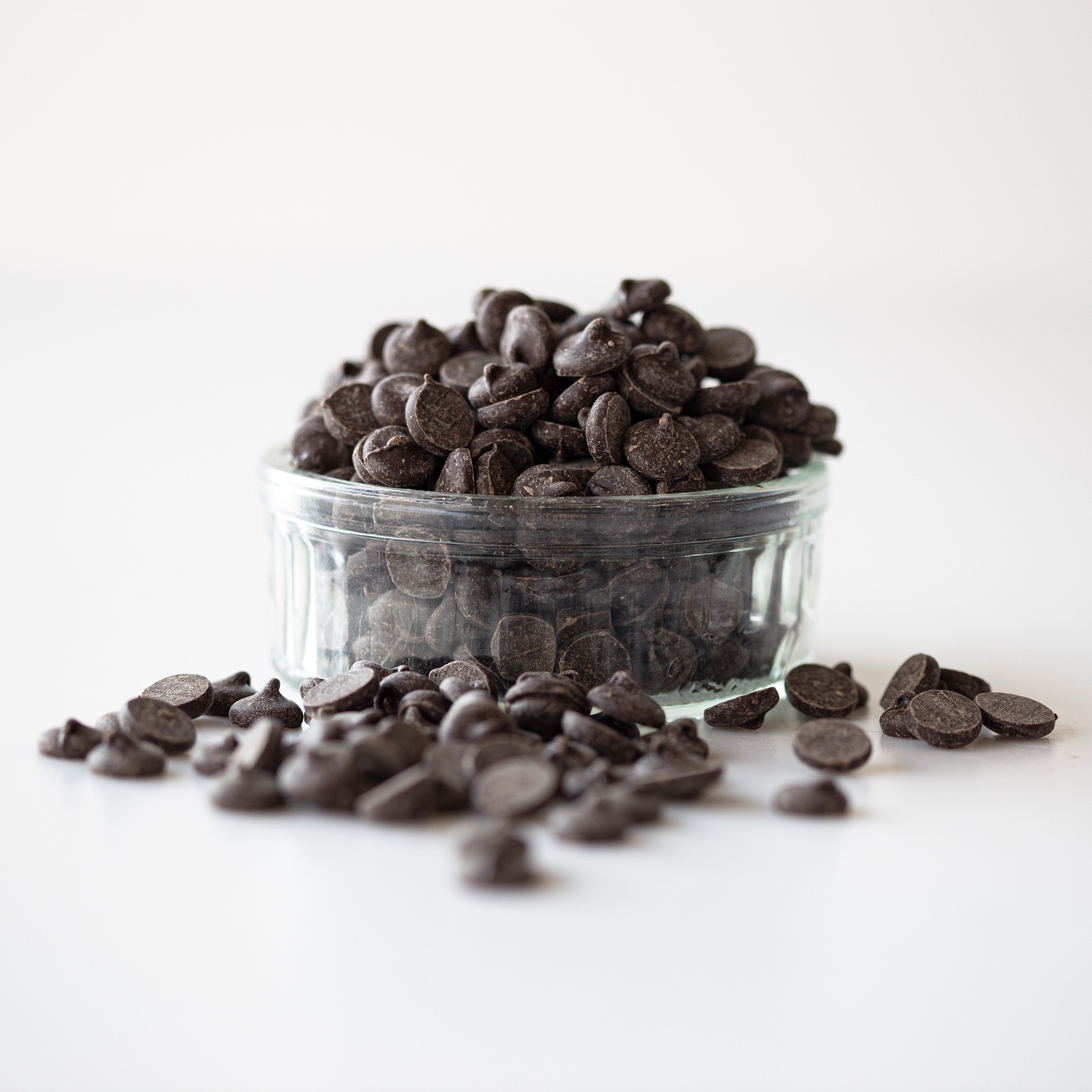 Goccioloni al cioccolato fondente 10 kg. Irca - cod. IRCACIOCCO96