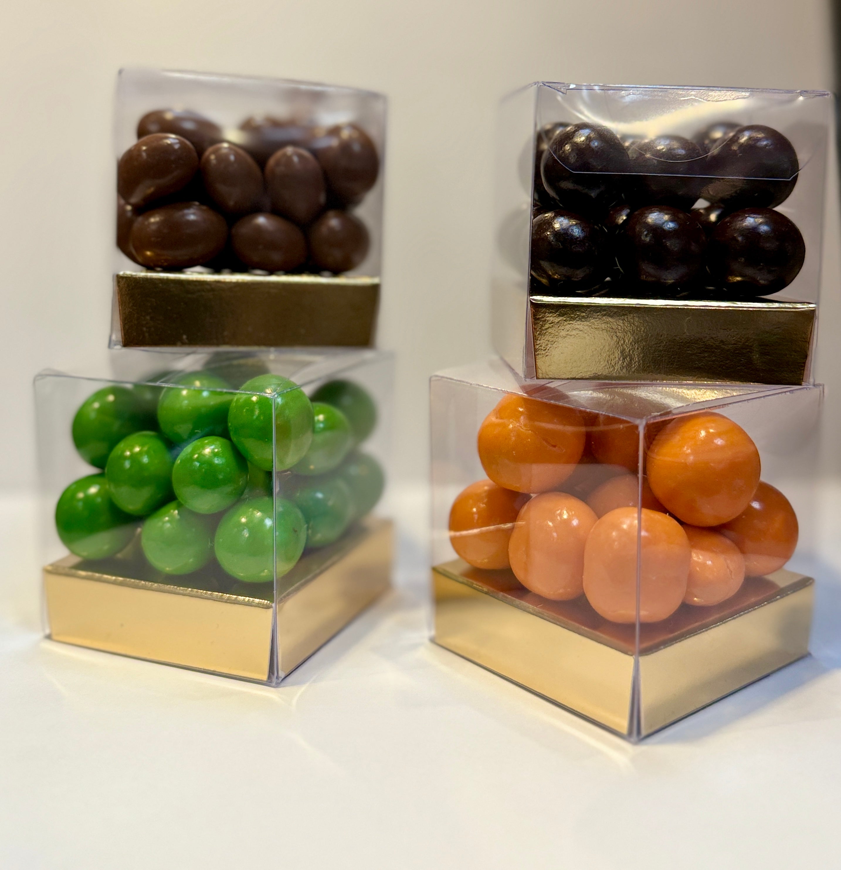 4 dragèes box assortiti casuali