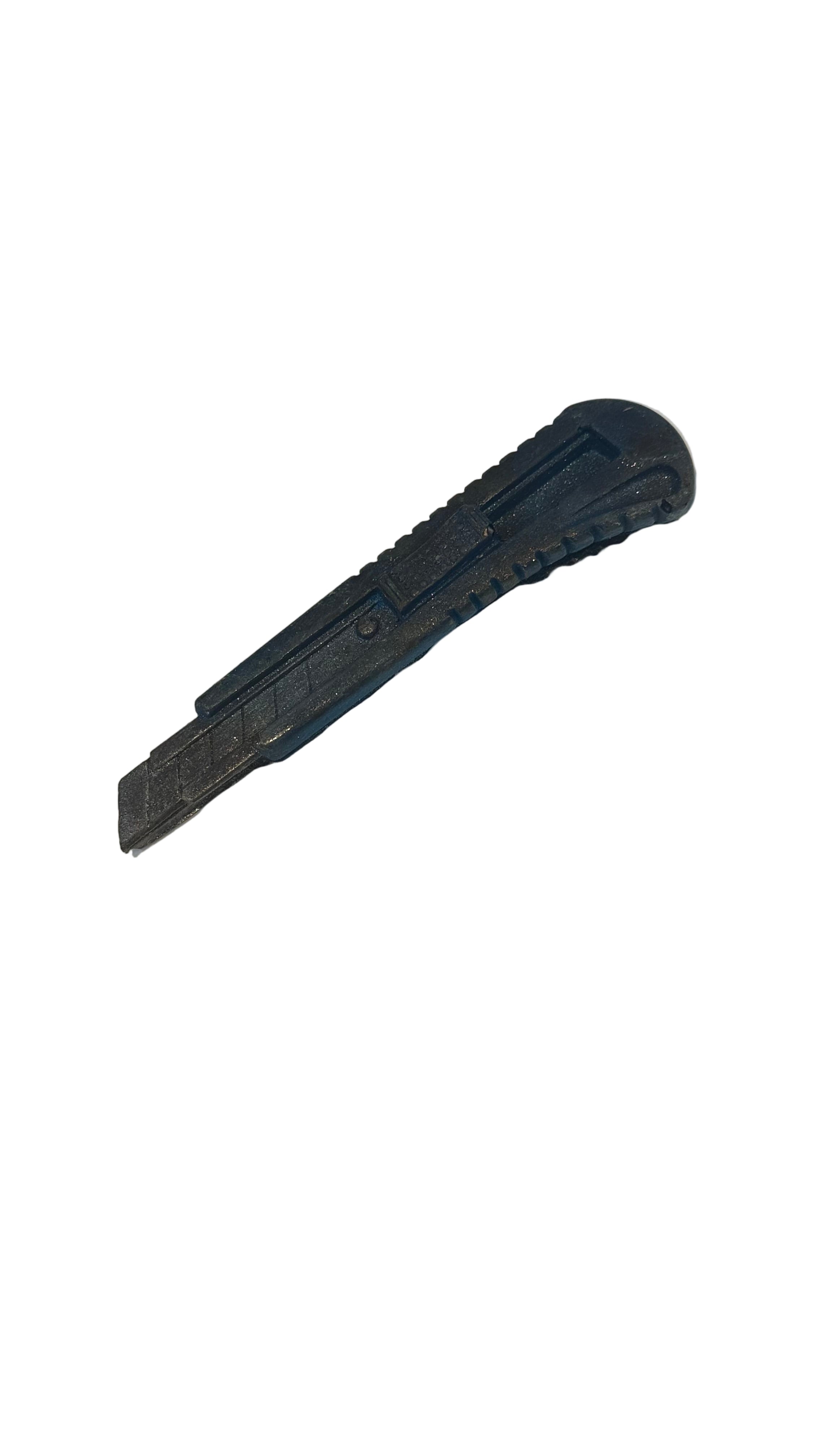 Scatola regalo con forbice e taglierino in cioccolato