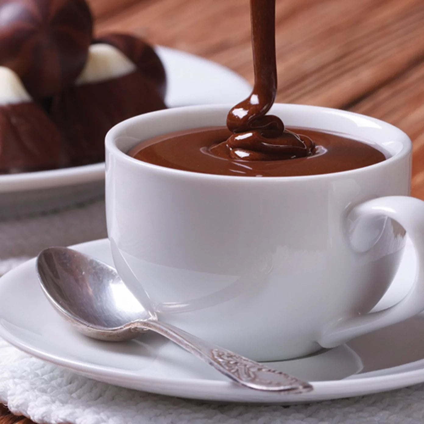 Hot Chocolate (Preparato) - Irca 1 kg