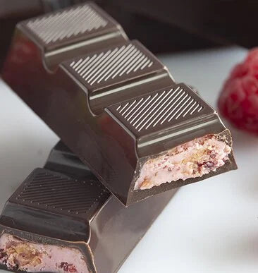 Pralin Delicrisp Fruits Rouges 5 KG